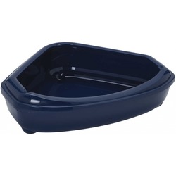 Moderna -  Corner Tray 55x45x13h