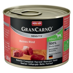 GranCarno Sensitiv c говядиной