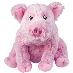 Kong игрушка для собак Comfort Kiddos Pig Свинка 16 см