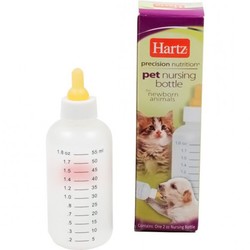 Hartz Бутылочка с соской для вскармливания щенков и котят