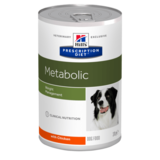 Hill`s Metabolic Canine диетический корм для коррекции веса, 370 гр.