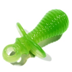 "Доглайк" игрушка соска (Doglike), зеленая