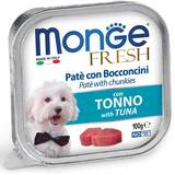 Monge Dog Fresh консервы для собак тунец 100 г