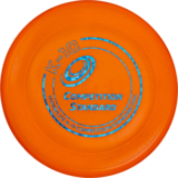 Hyperflite Competition Standard фризби-диск антиблик соревновательный стандарт, большой диск, оранжевый