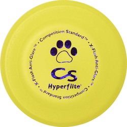 Hyperflite Competition Standard фризби-диск антиблик соревновательный стандарт, большой диск, желтый