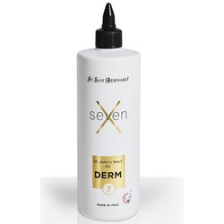 Iv San Bernard Derm oil X7         500 