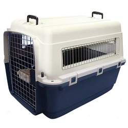 Triol пластиковая переноска для кошек и собак Premium Giant, размер 100х67х75 см