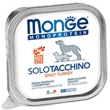 Monge Dog Monoproteino Solo паштет из индейки 150гр.