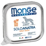 Monge Dog Monoproteino Solo    150 