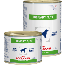 Royal Canin Urinary S/O Диета для собак при мочекаменной болезни, 200 гр. х 12 шт.