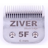   Ziver 6 black edge    ,  5 - #5F, 