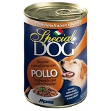 Special Dog консервы для собак кусочки курицы