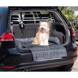 Trixie автомобильная подстилка в багажник для перевозки собак, 80х60 см