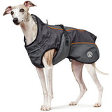 Hunter утепленная куртка для собак, с термозащитой Uppsala Thermo, цвет антрацит