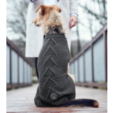 Hunter свитер для собак Malm&#246;, цвет антрацит