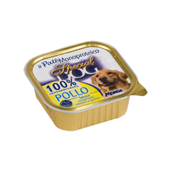 Monge Special Dog паштет из 100% мяса курицы 300 г