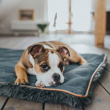 Hunter подстилка-одеяло для собак Bergamo blanket