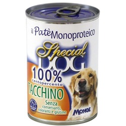 Monge Special Dog   100%   400 