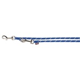 Trixie Поводок-перестежка Sporty Rope, цвет синий