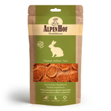 AlpenHof Медальоны из филе кролика для мелких собак и щенков, 50г
