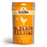 AlpenHof Жевательные палочки с курицей для мелких собак и щенков, 50г