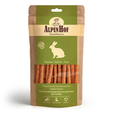 AlpenHof Колбаски баварские из кролика для собак, 50г