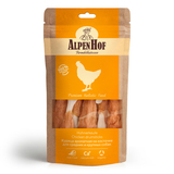 AlpenHof Курица ароматная на косточке для средних и крупных собак, 80г