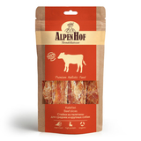 AlpenHof Стейки из телятины для средних и крупных собак, 80г