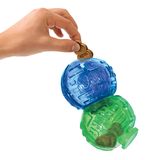 KONG игрушка игрушка для лакомств Lock-It L, 8см, 2шт