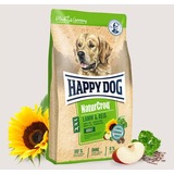 Happy Dog Premium NaturCroq Lamm&Reis сухой корм для собак склонных к аллергии, ягненок и рис
