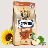 Happy Dog Premium NaturCroq Rind&Reis сухой корм для взрослых собак всех пород, говядина и рис