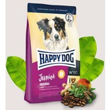 Happy Dog Supreme Junior Original сухой корм для щенков, птица, ягненок и рис