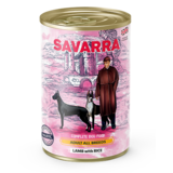 Savarra ADULT ALL BREEDS DOGS HOLISTIC Гипоаллергенный корм для взрослых собак всех пород (ягненок/рис/брокколи)