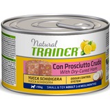 Trainer Natural Dog Adult Small & Toy Adult - With Dry-Cured Ham               