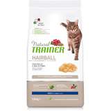 Natural Trainer Cat Hairball Adult With Chicken        