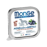 Monge Dog Monoprotein Fruits         150