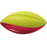 Nerf Мяч для регби комбинированный из вспененной резины и термопластичной резины, 10 см