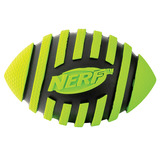 Nerf Игрушка для собак Мяч для регби пищащий, 9 см