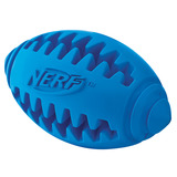 Nerf Игрушка для собак Мяч для регби рифленый, 12,5 см