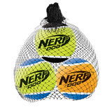 Nerf Мяч теннисный пищащий, 6 см (3 шт.)