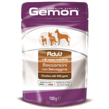 Gemon Dog Pouch      100