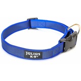 JULIUS-K9 ошейник для собак Color & Gray, сине-серый