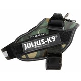 JULIUS-K9 шлейка для собак IDC®-Powerharness, цвет камуфляж