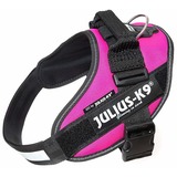JULIUS-K9 шлейка для собак IDC®-Powerharness, цвет темно-розовый