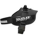 JULIUS-K9 шлейка для собак IDC®-Powerharness, цвет черный