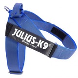 JULIUS-K9 шлейка для собак Color & Gray IDC®, цвет синий